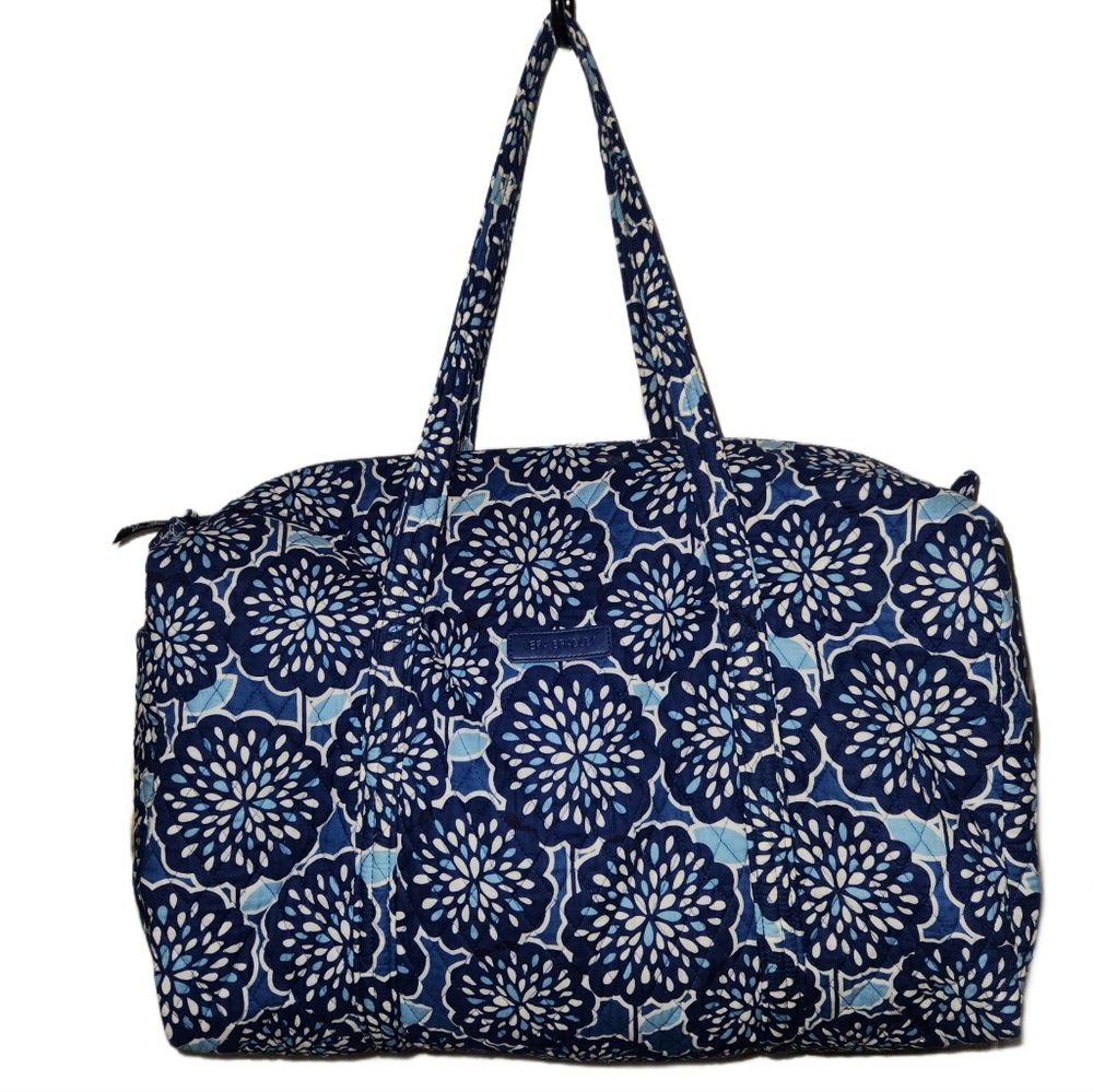 Vera Bradley Petal Splash Large Duffle Bag
